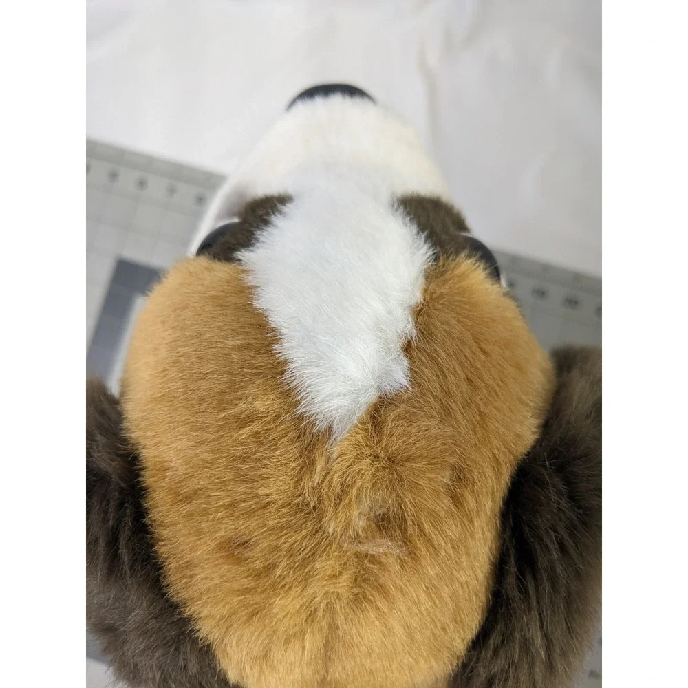 Beethoven 2nd St Bernard Dog Plush 14 Inch Universal‎ Studios 1993 Beethoven's